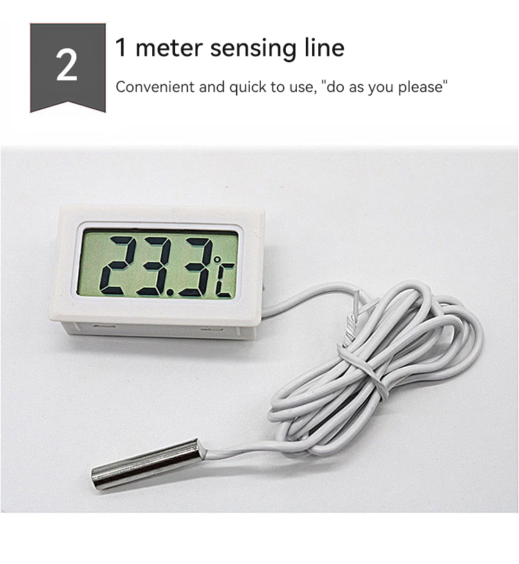 Pointer temperature and humidity meter,JW1901,59*33*26cm,White