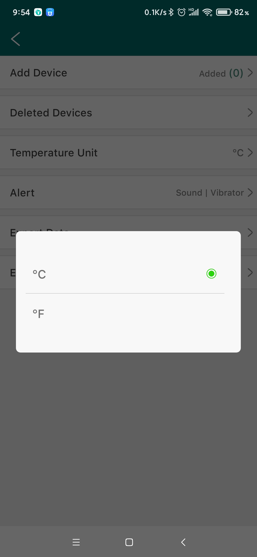 Bluetooth Temperature Air pressure Altitude Sensor,JW1407PTA,Bluetooth 4.2,black/white/pink/blue