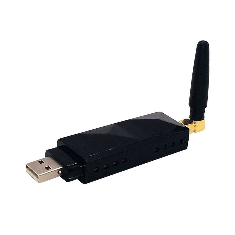 Bluetooth Gateway with Serial port,JW1401,26*96*60mm, USB powered,Black