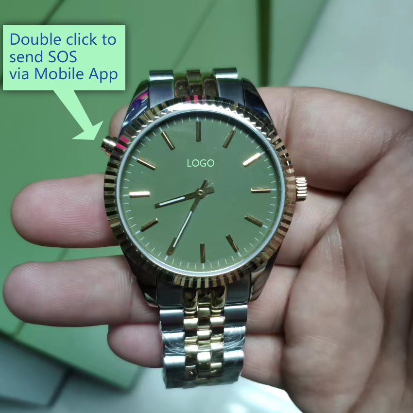 [NEW] SOS Watch,JW1406W,-,-