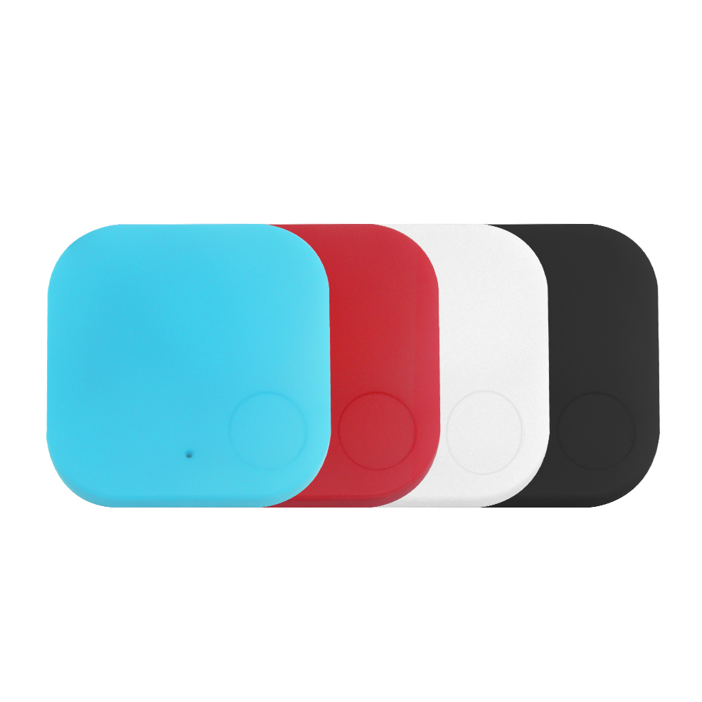 Key Finder,JW1405A,38*38*7mm,Blue/Red/White/Black